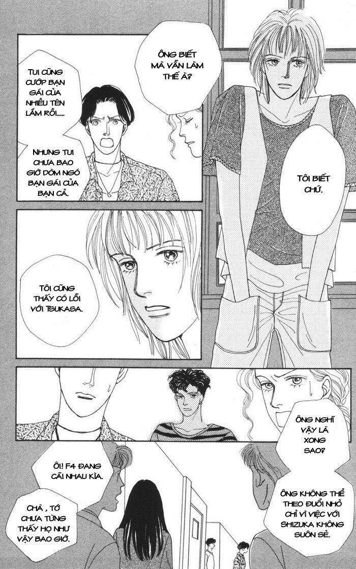 con nhà giàu chapter 34 7