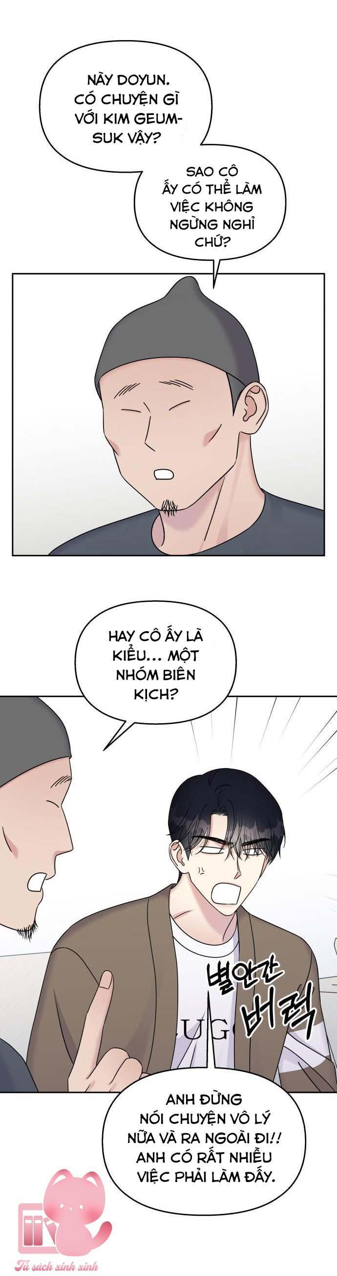 hãy vờ như ta yêu nhau chapter 31 10