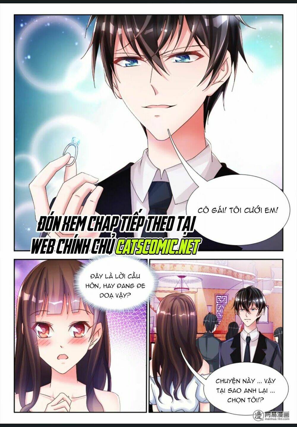 đế hào lão công thật ngông cuồng chapter 9 2