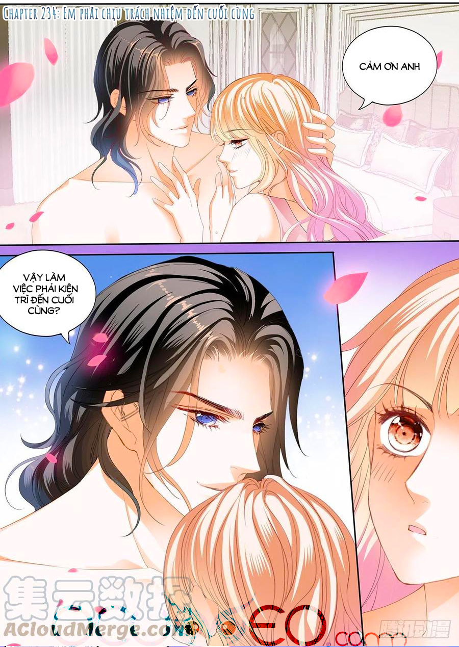 bá đạo tiểu thúc, xin trêu chọc vừa thôi! chapter 234 1