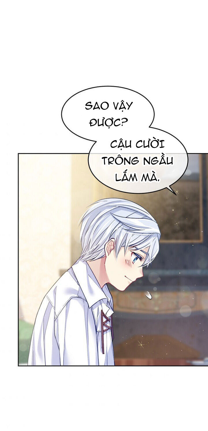 chồng tôi dễ thương quá, phải làm sao bây giờ? chapter 4.2 8