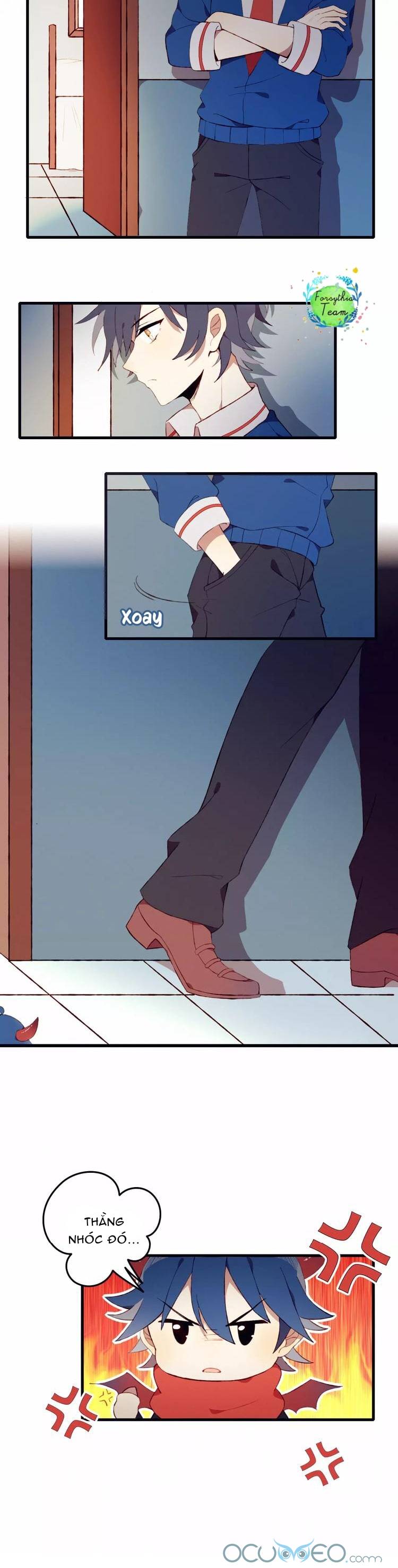 mối tình đầu không trọn vẹn chapter 2 6