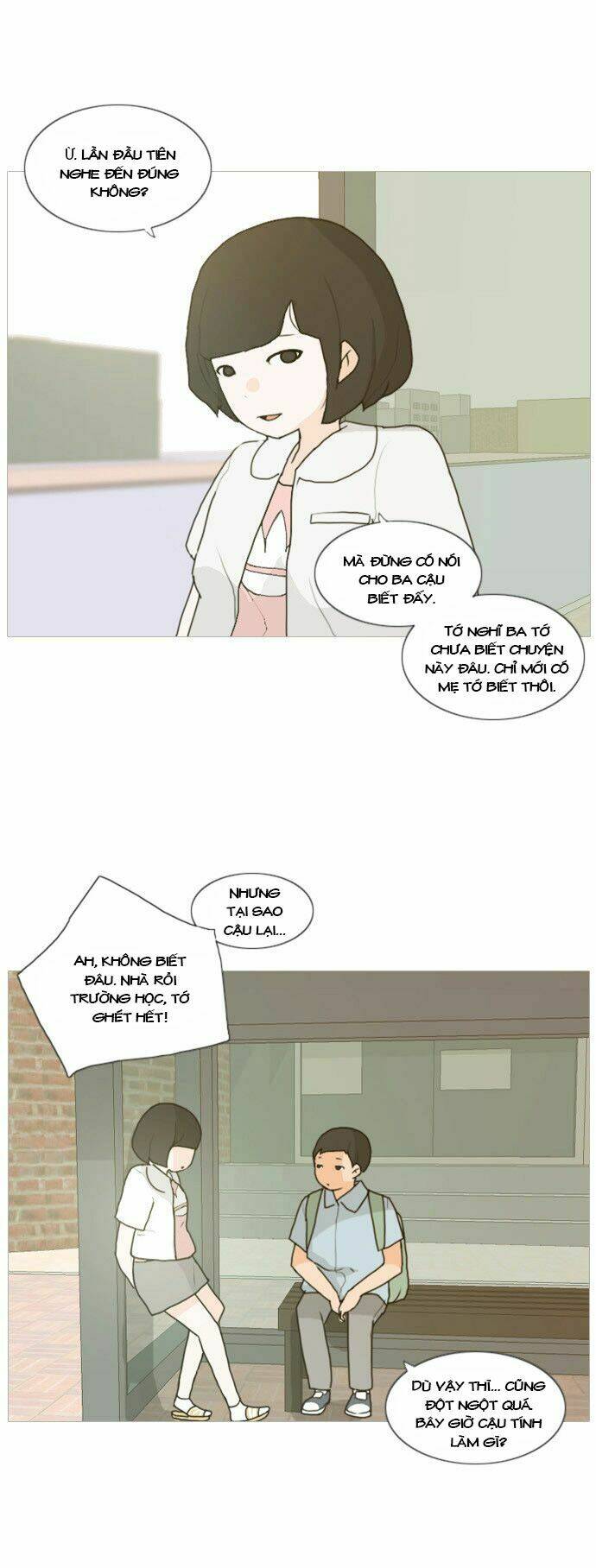 a bitch and a punk chapter 1 32