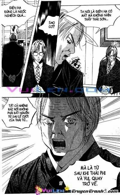 goong - [ hoàng cung ] chapter 6 9