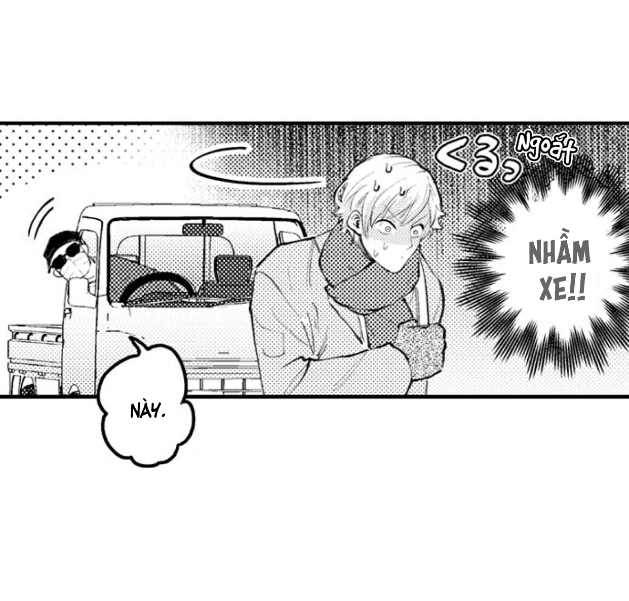 bị một anh chàng lập dị tấn công chapter 46 5