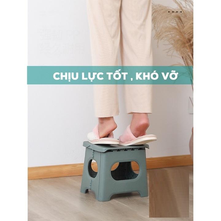 Ghế Gấp Gọn HOKORI LOẠI TO NO.2059