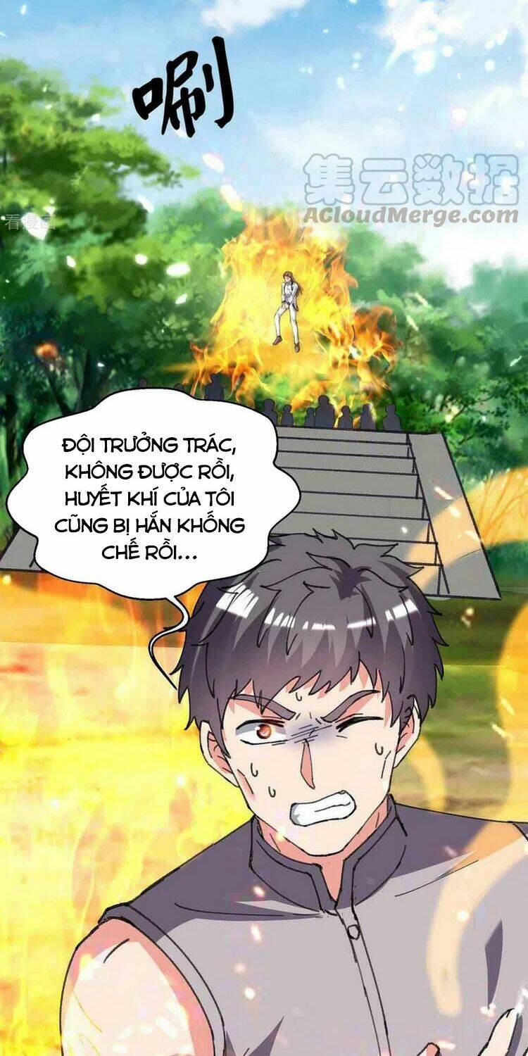 trọng sinh khí thiếu quy lai chapter 199 12