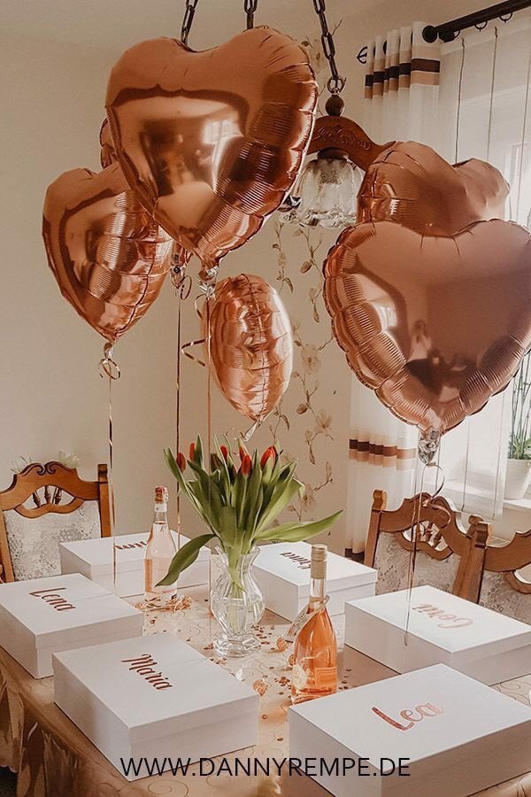 Bong bóng hình trái tim - heart balloon hpni56