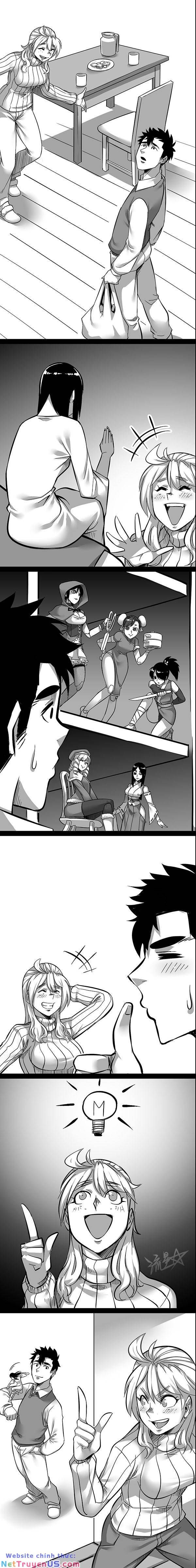 1/6 sadako in my home chapter 15 1