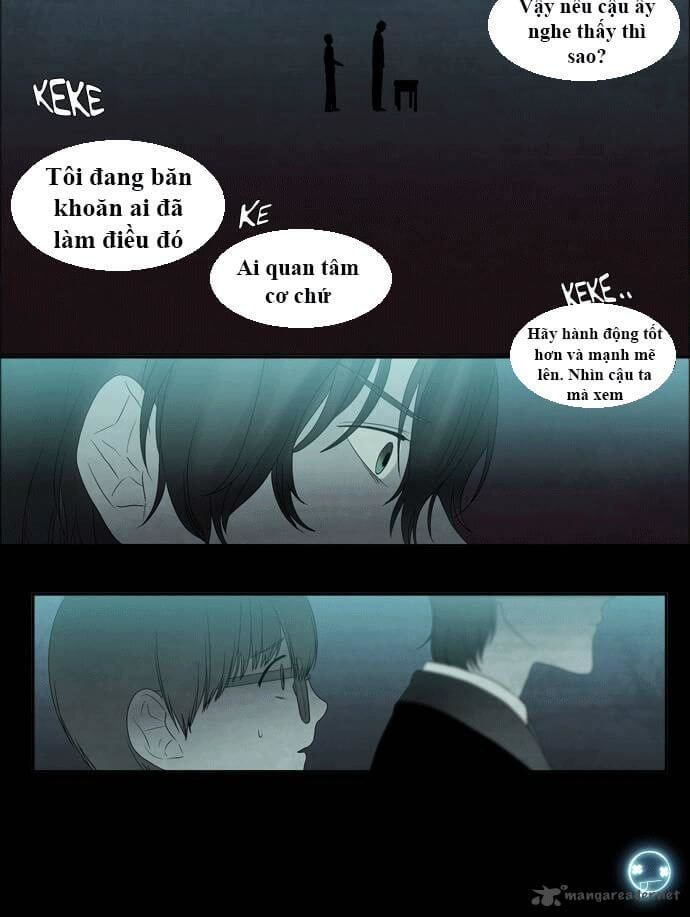 si mun - người giao tiếp với linh hồn chapter 14 18