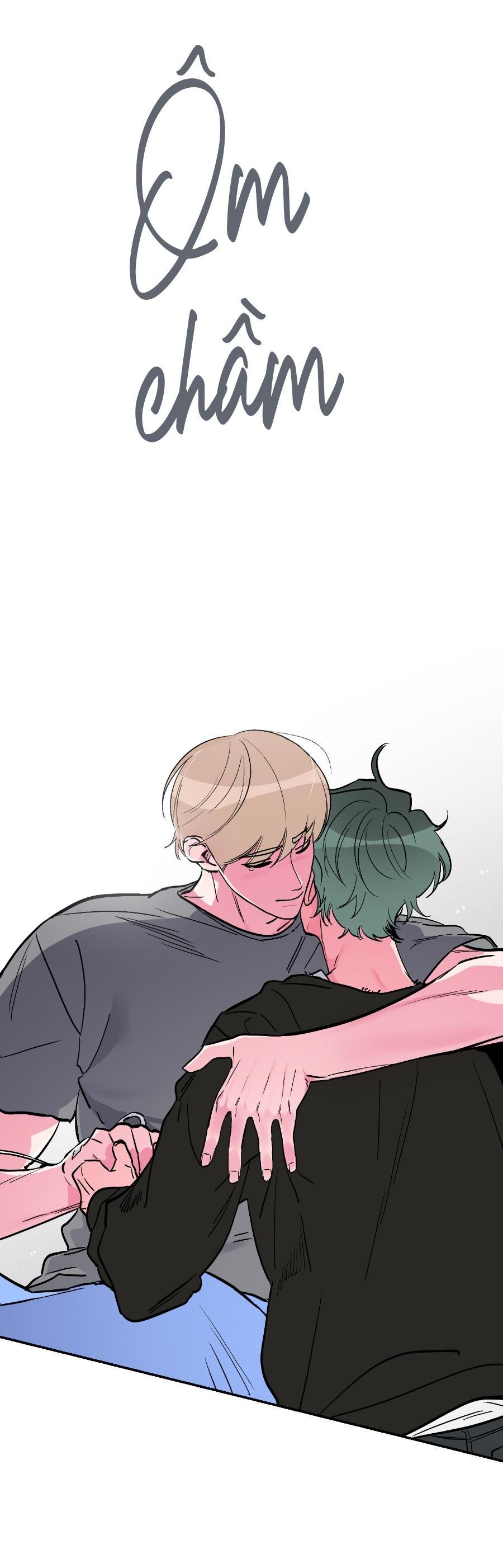 anh, hình như em tăng cân rồi chapter 40 20