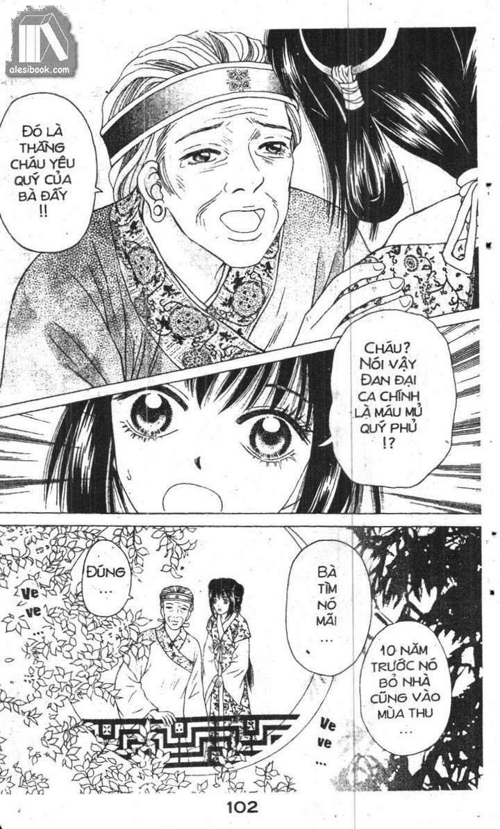 ban mai xanh chapter 7 21