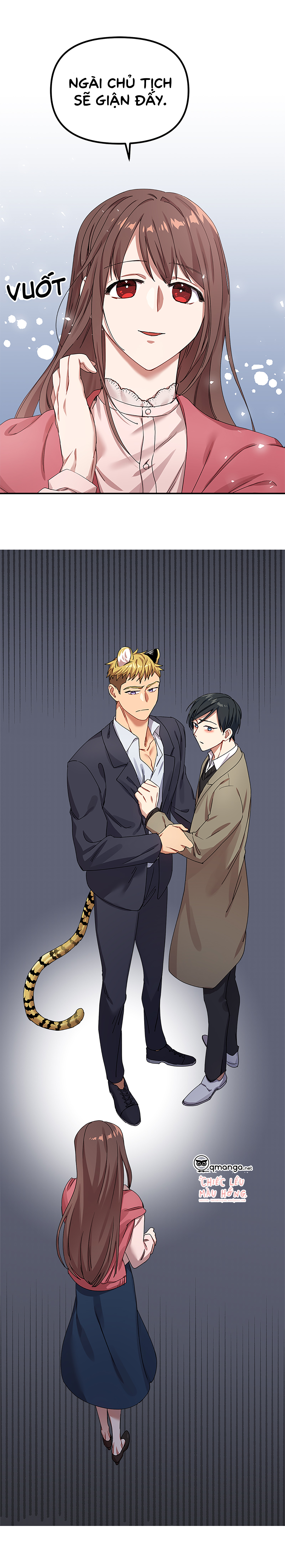 ngày cưới của ngài hổ chapter 7 17