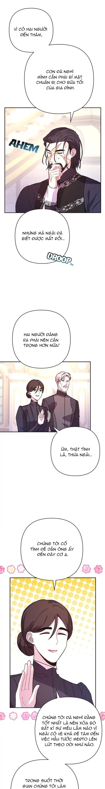 một câu chuyện lãng mạn chapter 11.1 11