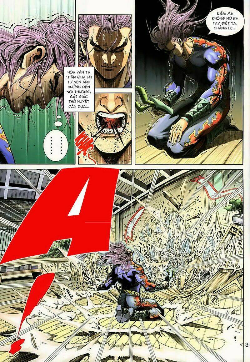 tân tác long hổ môn chapter 220 3