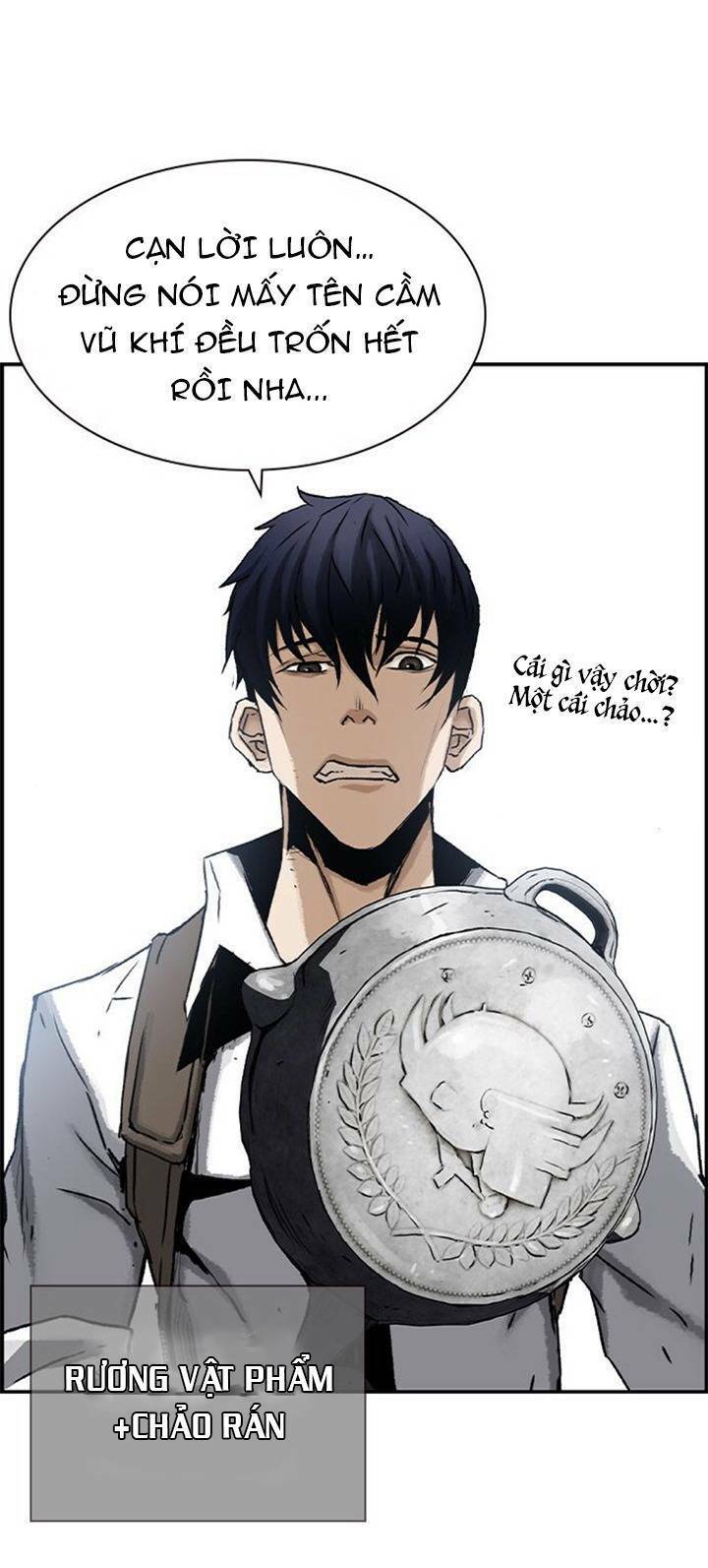 pubg - cuộc chiến sinh tồn - 100 chapter 2 17