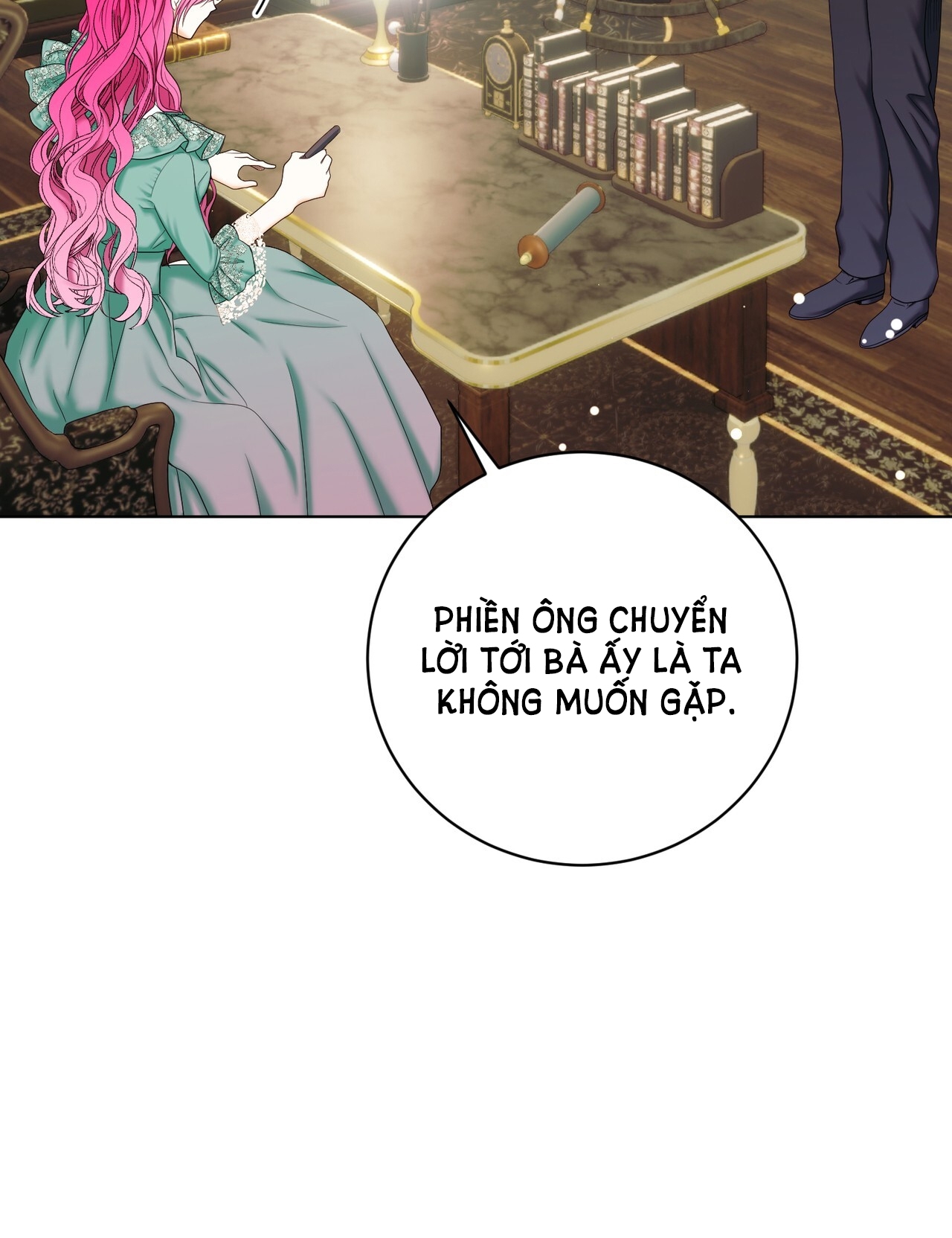 hợp đồng hôn nhân với hai người chồng chapter 9.1 12