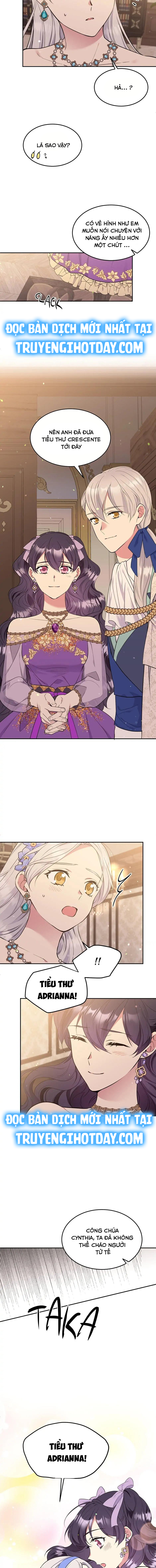 quý cô ngậm thìa vàng chapter 71 2