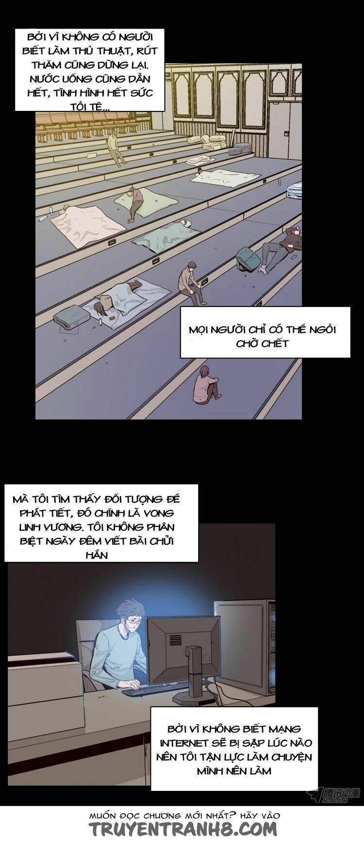 vua của vong linh chapter 166 16