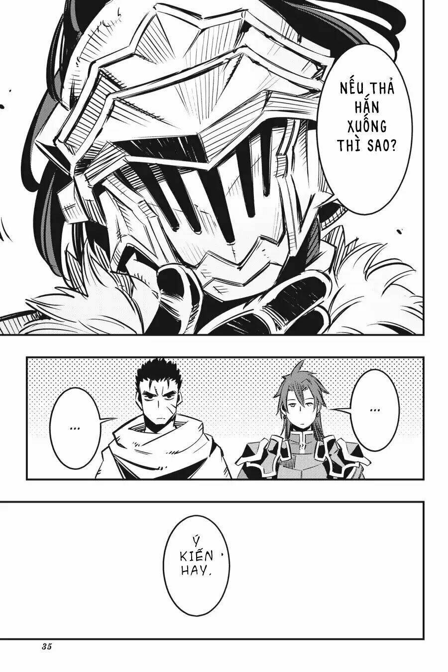 goblin slayer: brand new day chapter 6.5 36