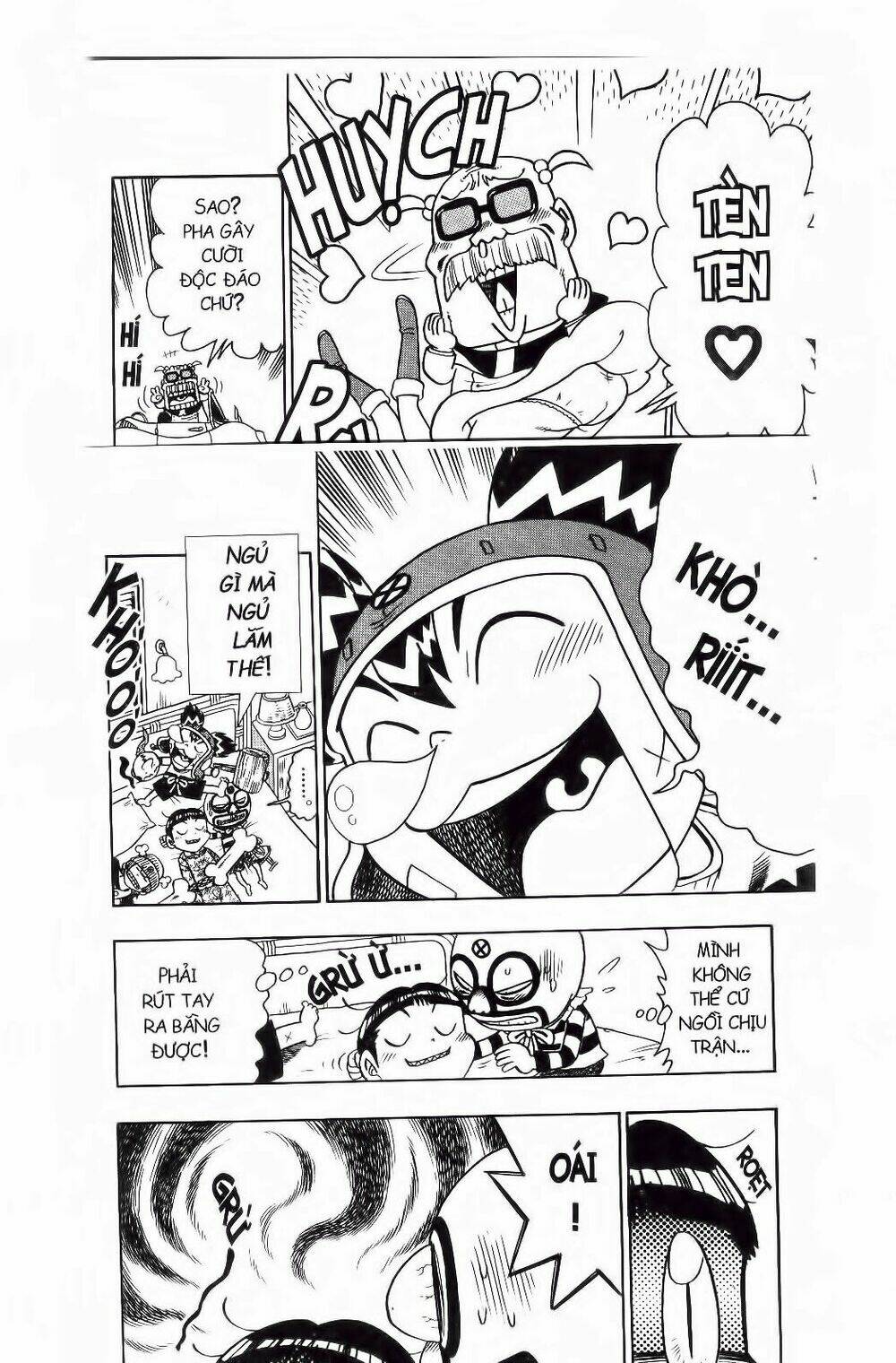 croket - cuộc phiêu lưu của croket chapter 13 11