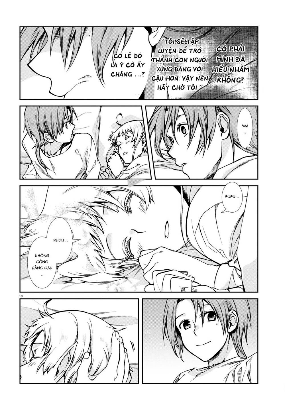 thất nghiệp chuyển sinh - làm lại hết sức chapter 87 20