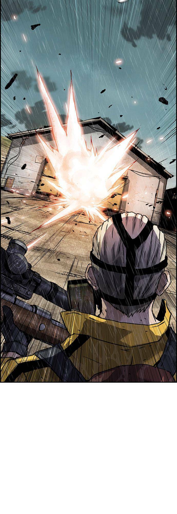 pubg - cuộc chiến sinh tồn - 100 chapter 8 46