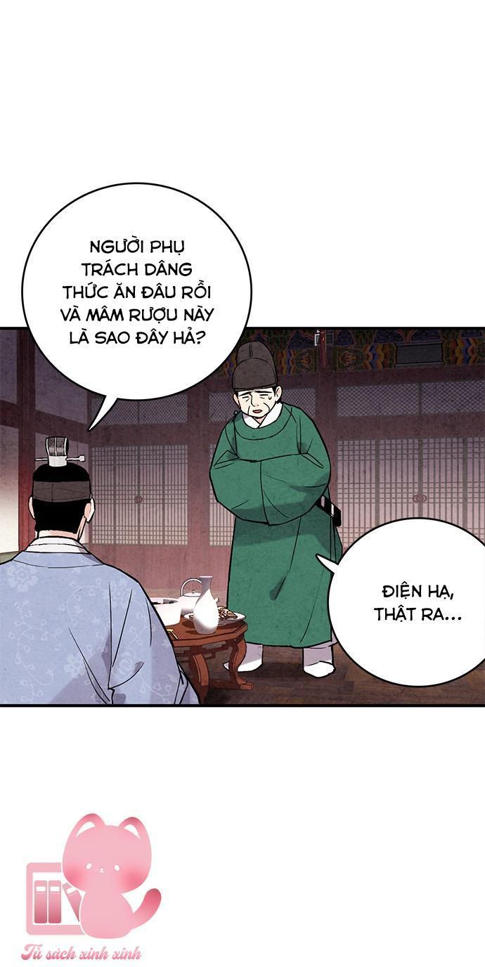 lệnh cấm hôn chapter 43 23