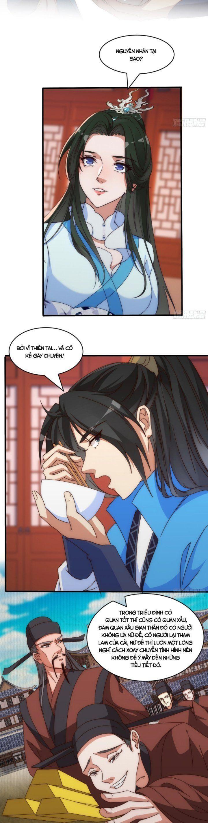 phu nhân ta đúng là nữ đế hoàng triều chapter 1 15