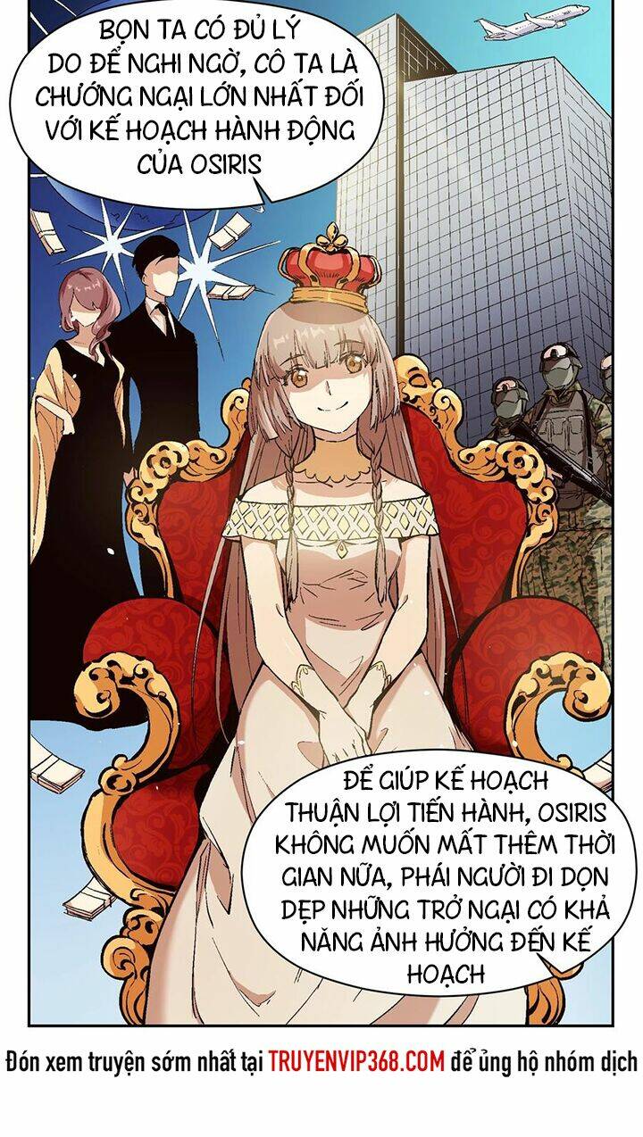 vương bài đặc công trùng sinh vườn trường chapter 36 29