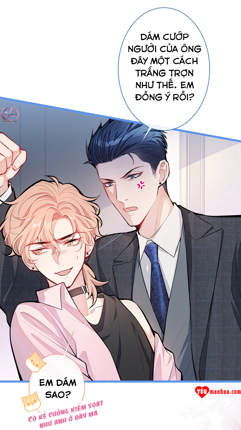 hotsearch của ảnh đế chapter 14 19