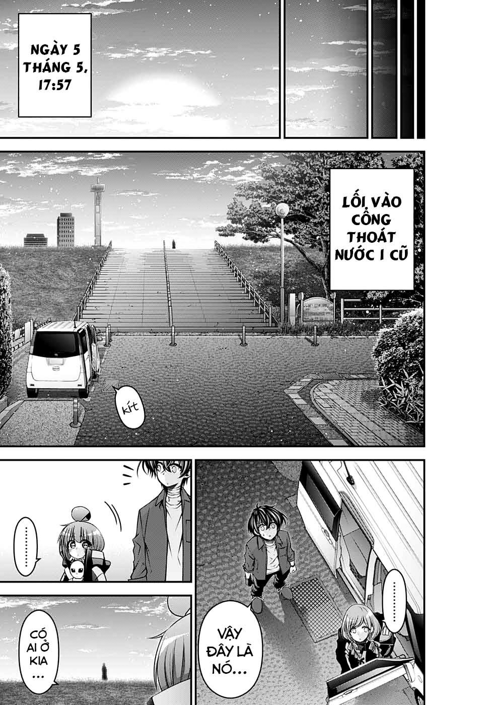 thợ săn ác linh chapter 25 41