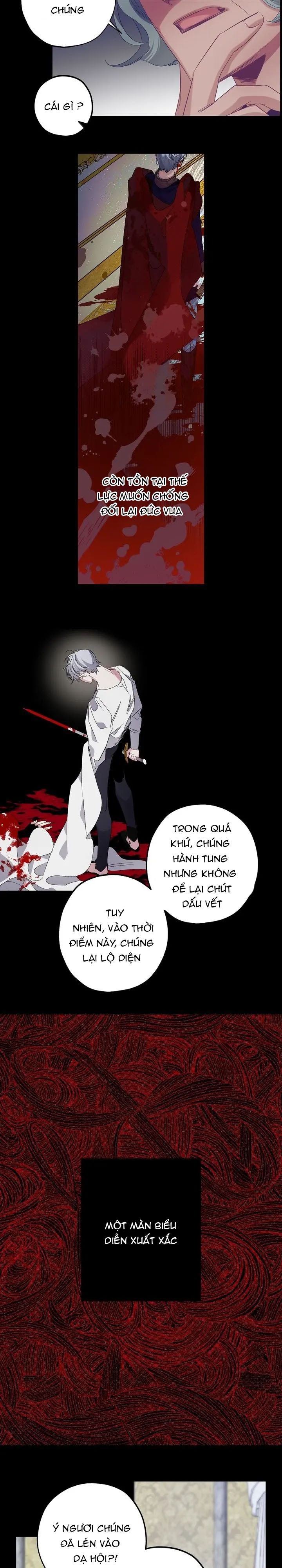 mối tình đầu của bạo chúa chapter 52 5
