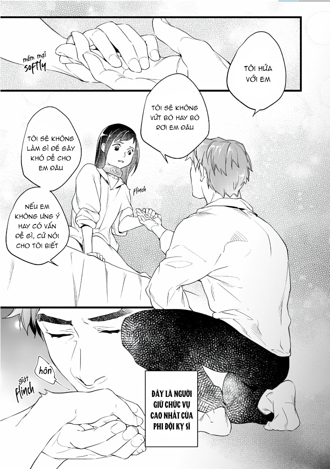 xuyên không trở thành nô lệ chapter 3.1 13