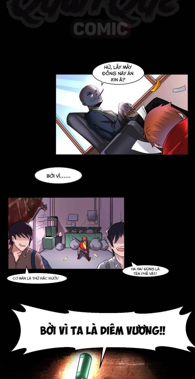 diêm vương thay thế chapter 5 44