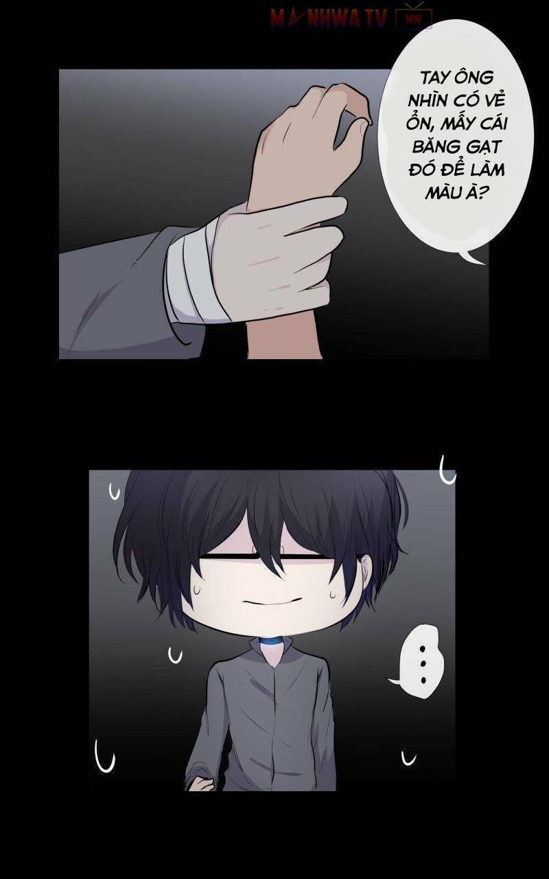 Trọng Sinh Mạc Thế Chapter 30 36