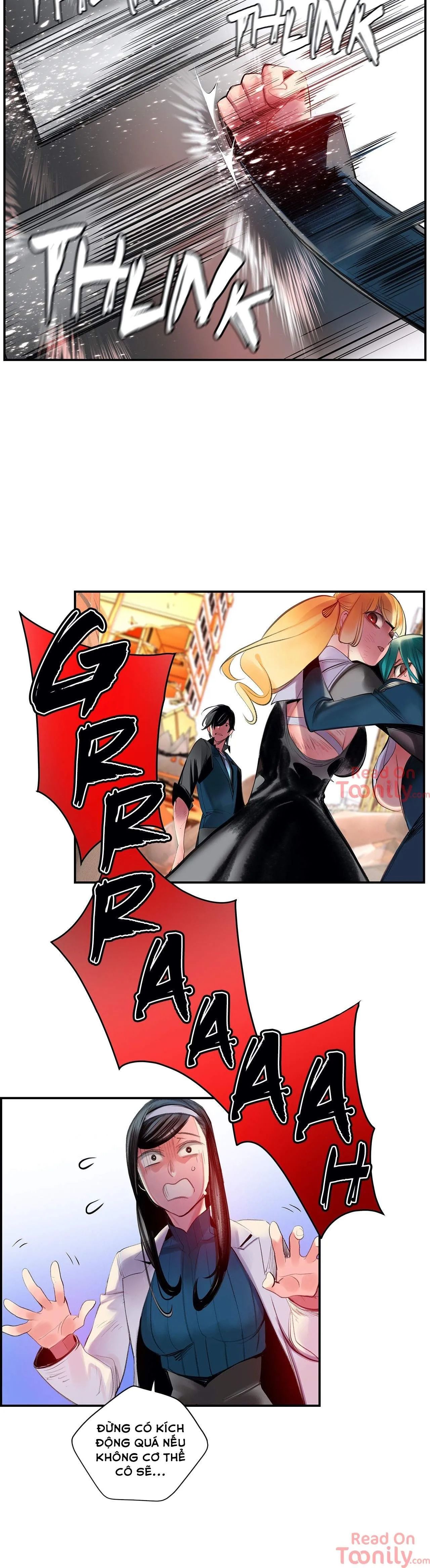 sự ràng buộc của lilith chapter 81 26