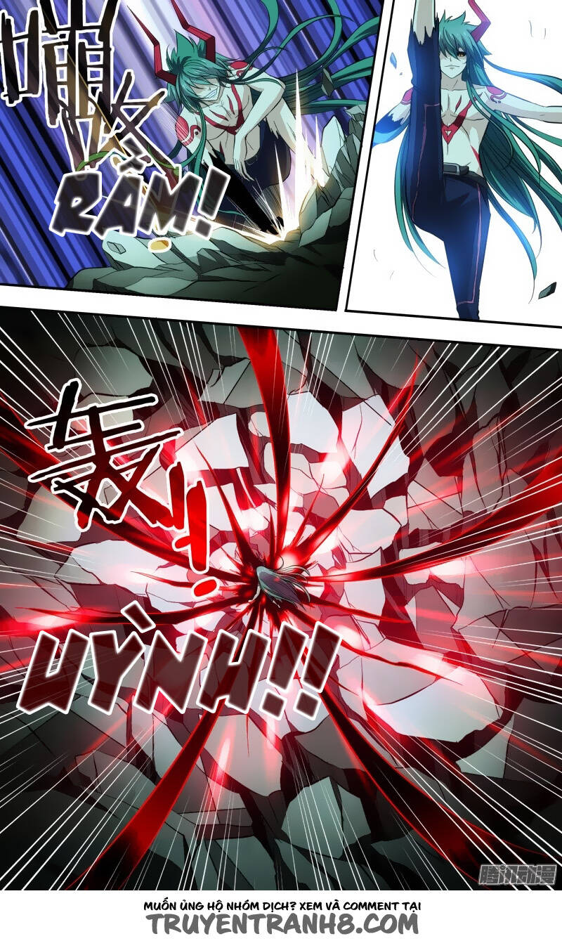 tôi là thằng phế vật chapter 115 10