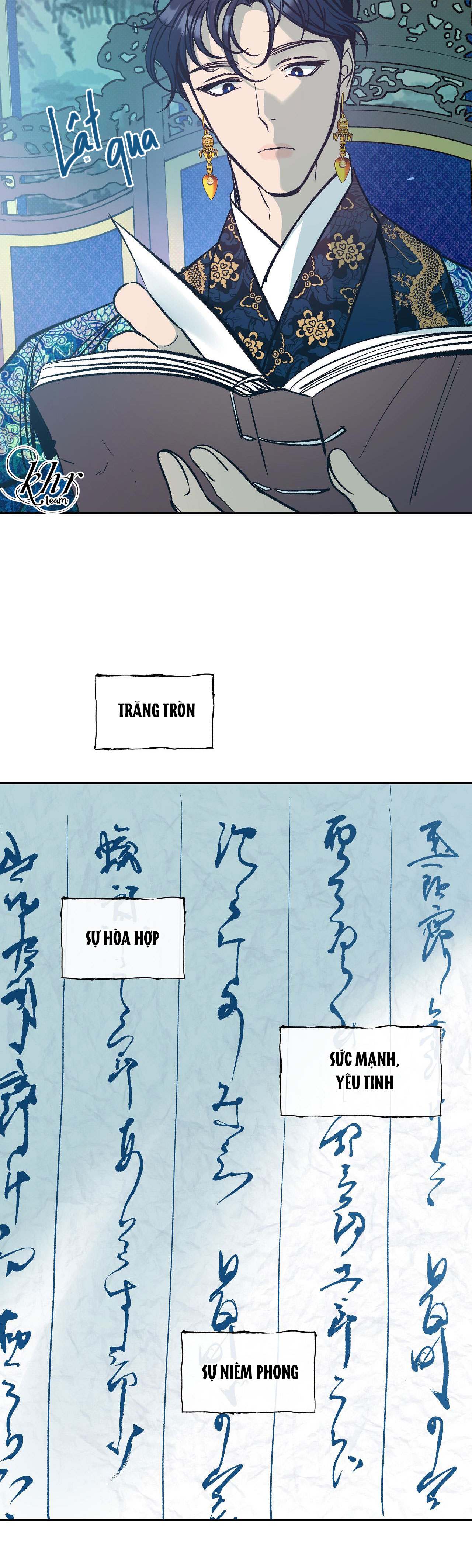 bán yêu chapter 11 39