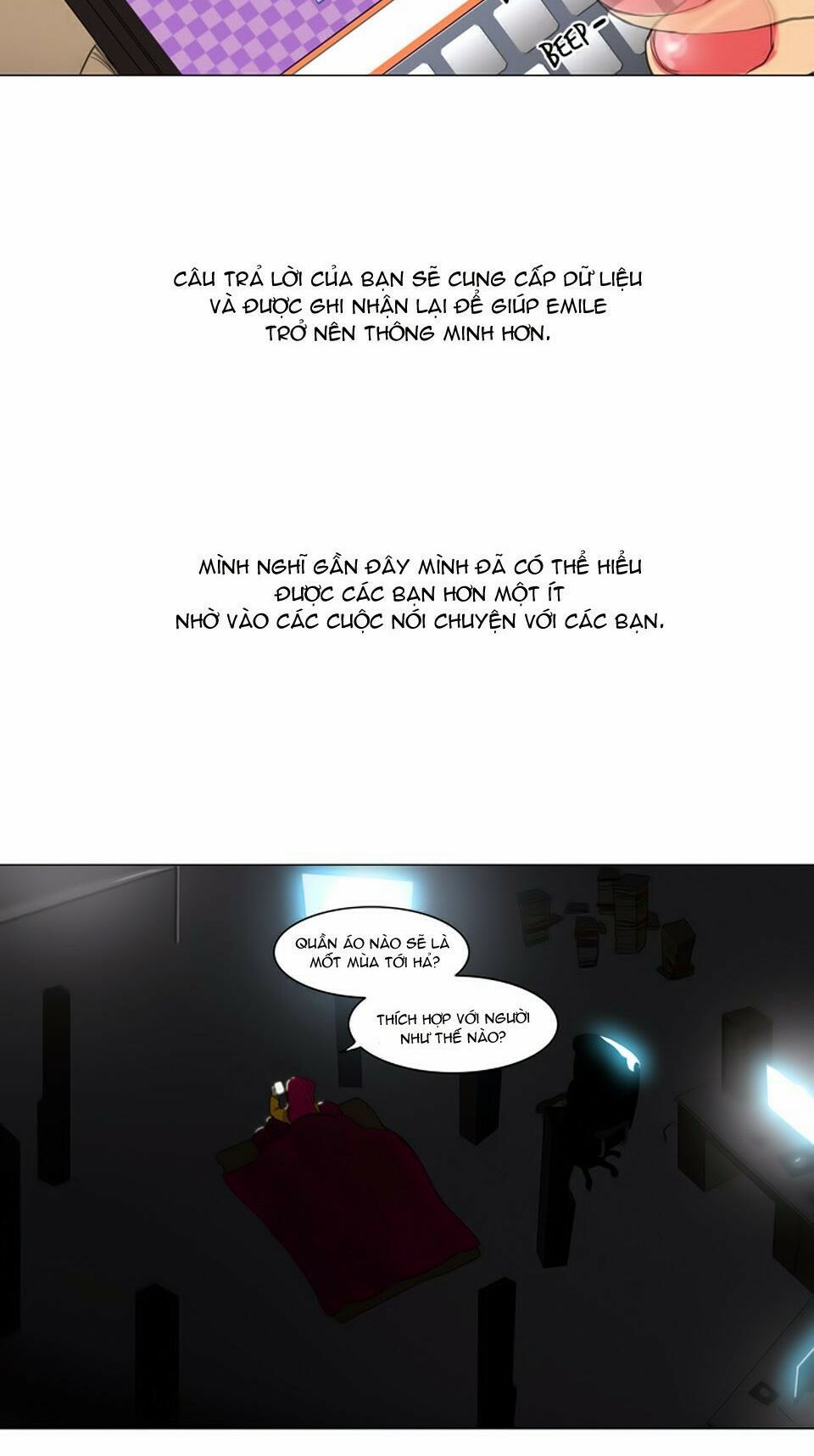 tòa tháp bí ẩn 2 chapter 38 16