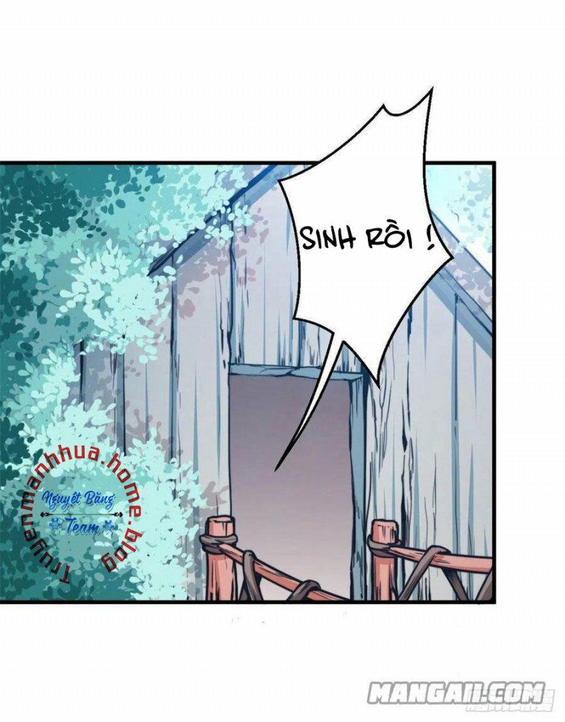 [16+] thảnh thơi thú thế chủng chủng điền, sinh sinh tể chapter 205 2