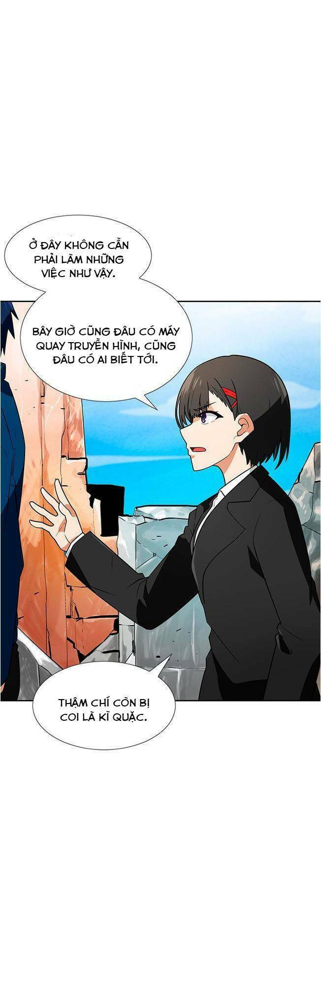 tôi tự động săn một mình chapter 59 15