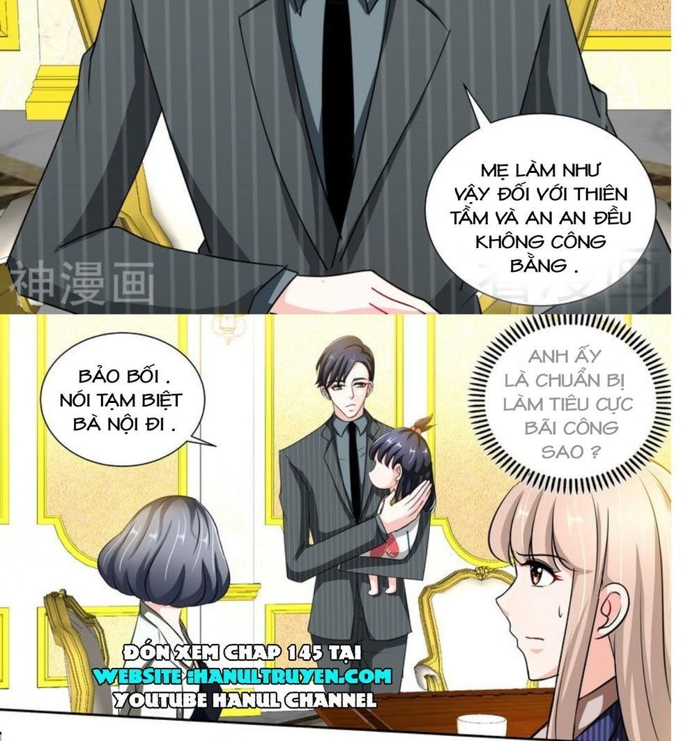 boss hung mãnh cô bé ngây thơ đừng hòng trốn chapter 144 8