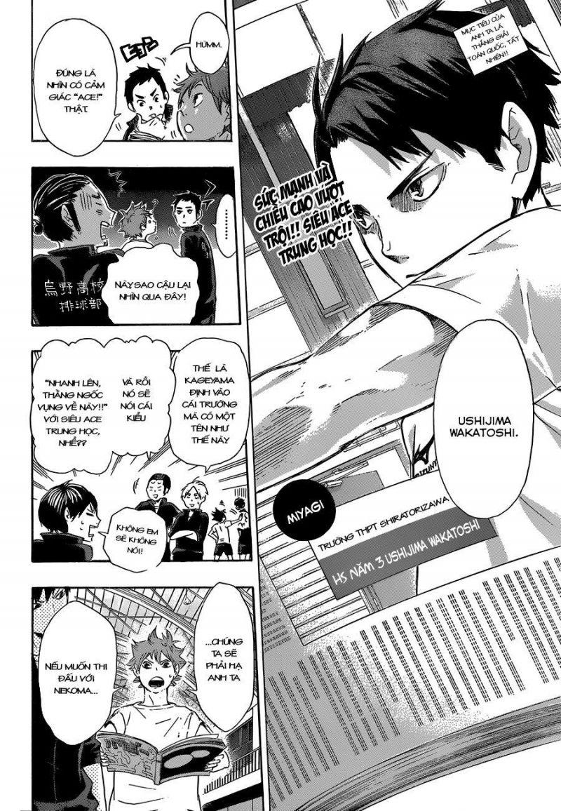 vua bóng chuyền chapter 35 8