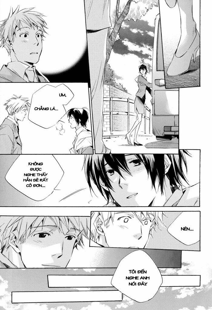 bus hashiru chapter 3 21