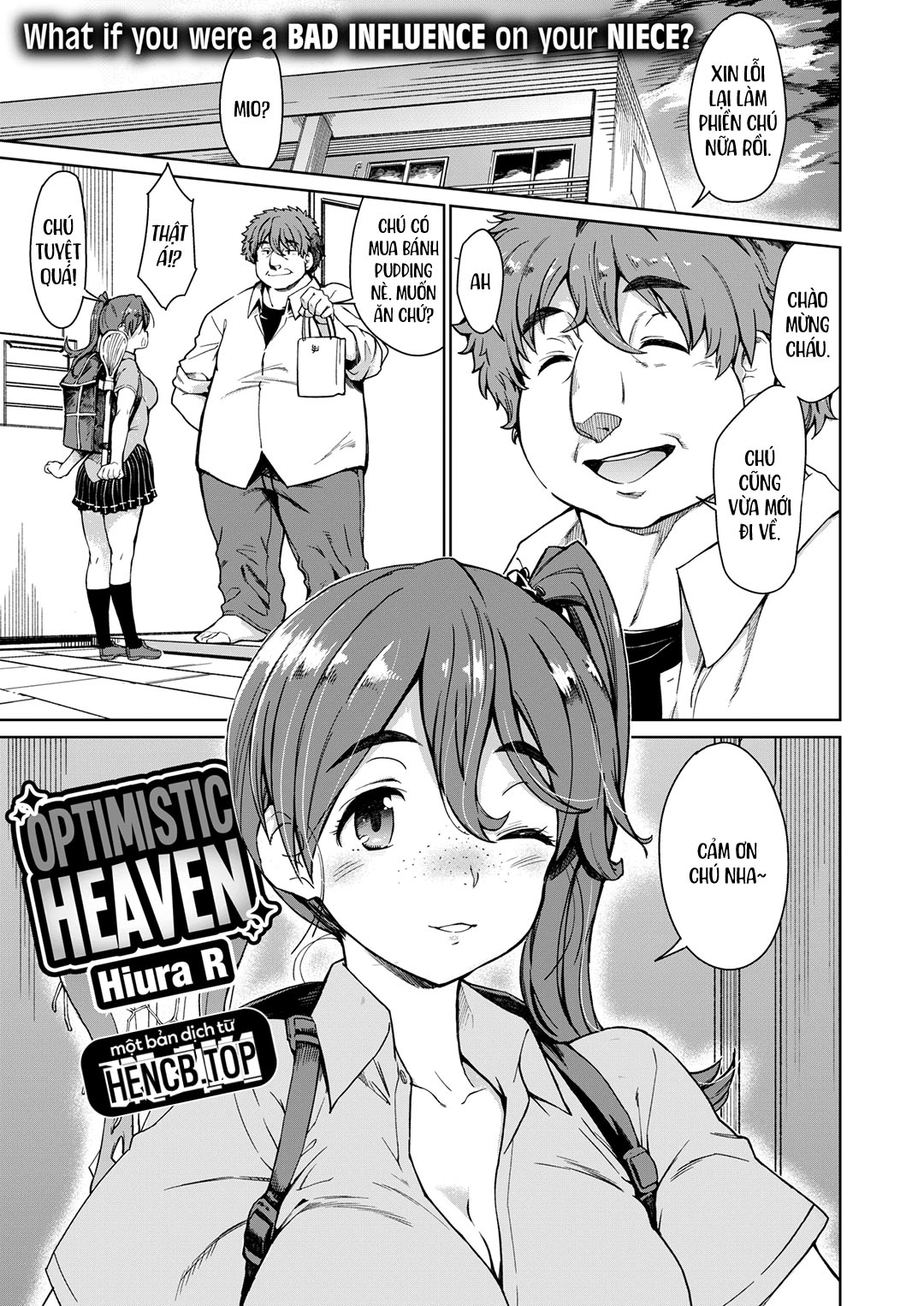 cháu gái ghé nhà chú chapter 0 1