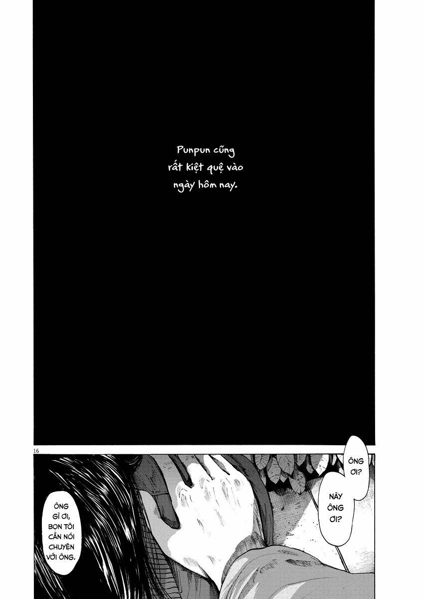 chúc ngủ ngon, punpun chapter 75 16