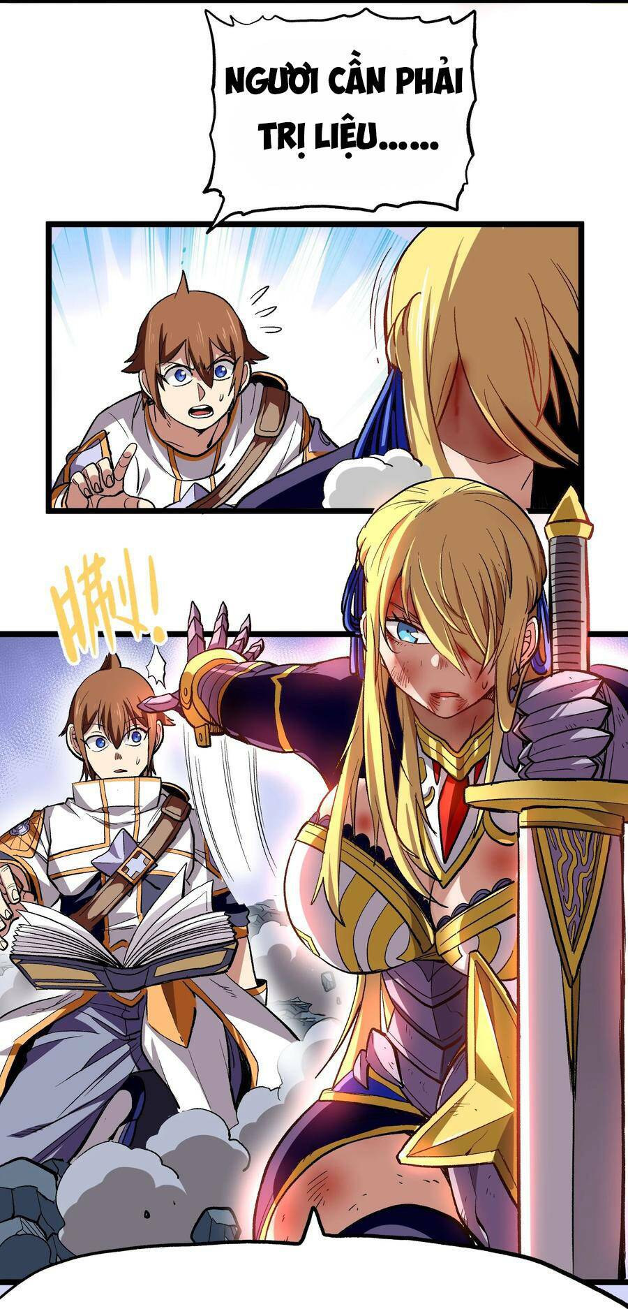 vú em vô địch chapter 2 58