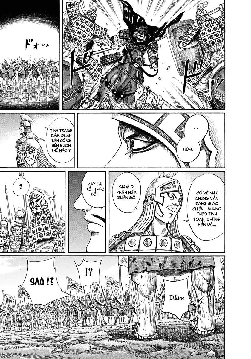 kingdom - vương giả thiên hạ chapter 125 17
