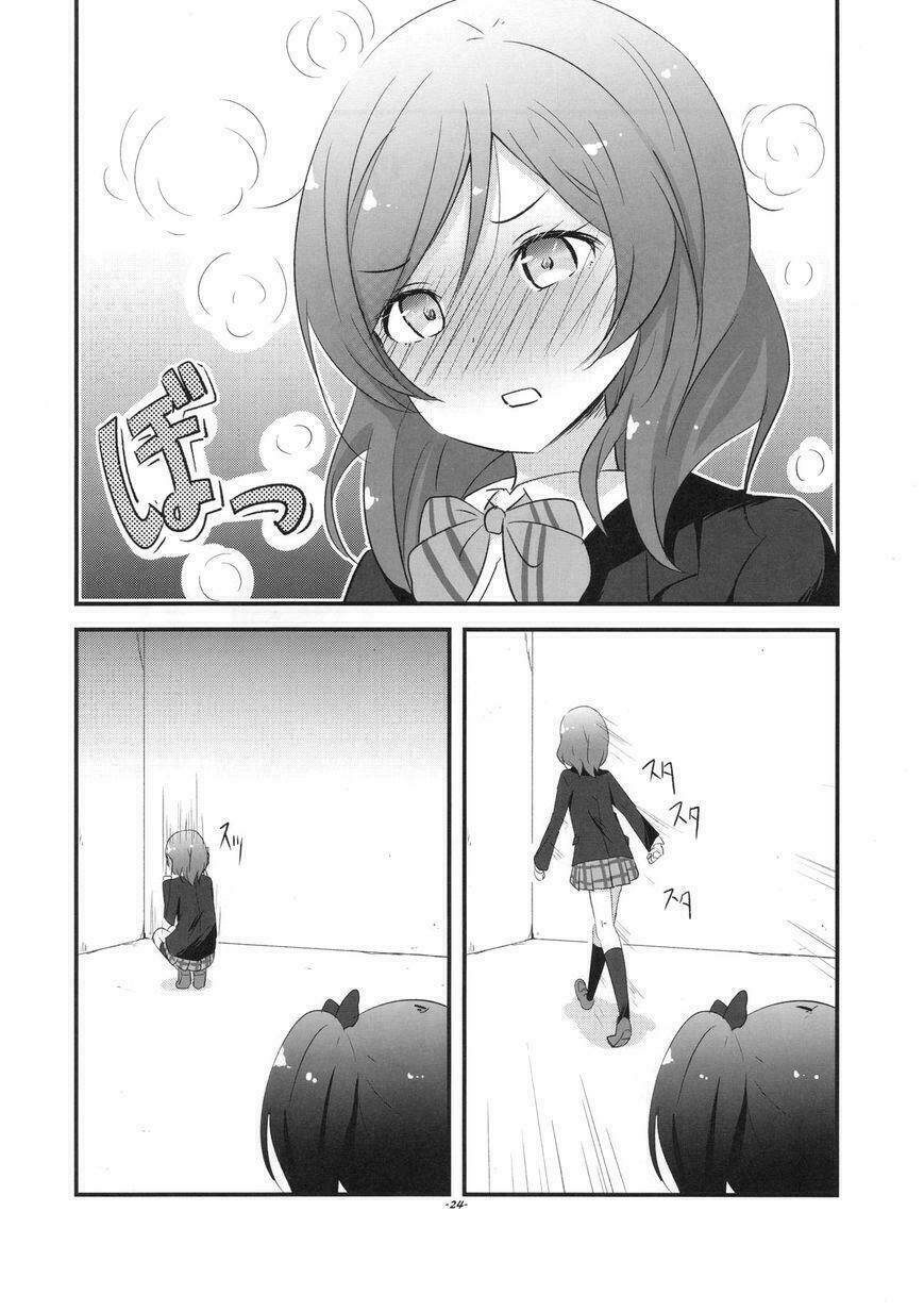 love live! - maki-chan kawaii ka ki ku ke ko! chapter 1 23